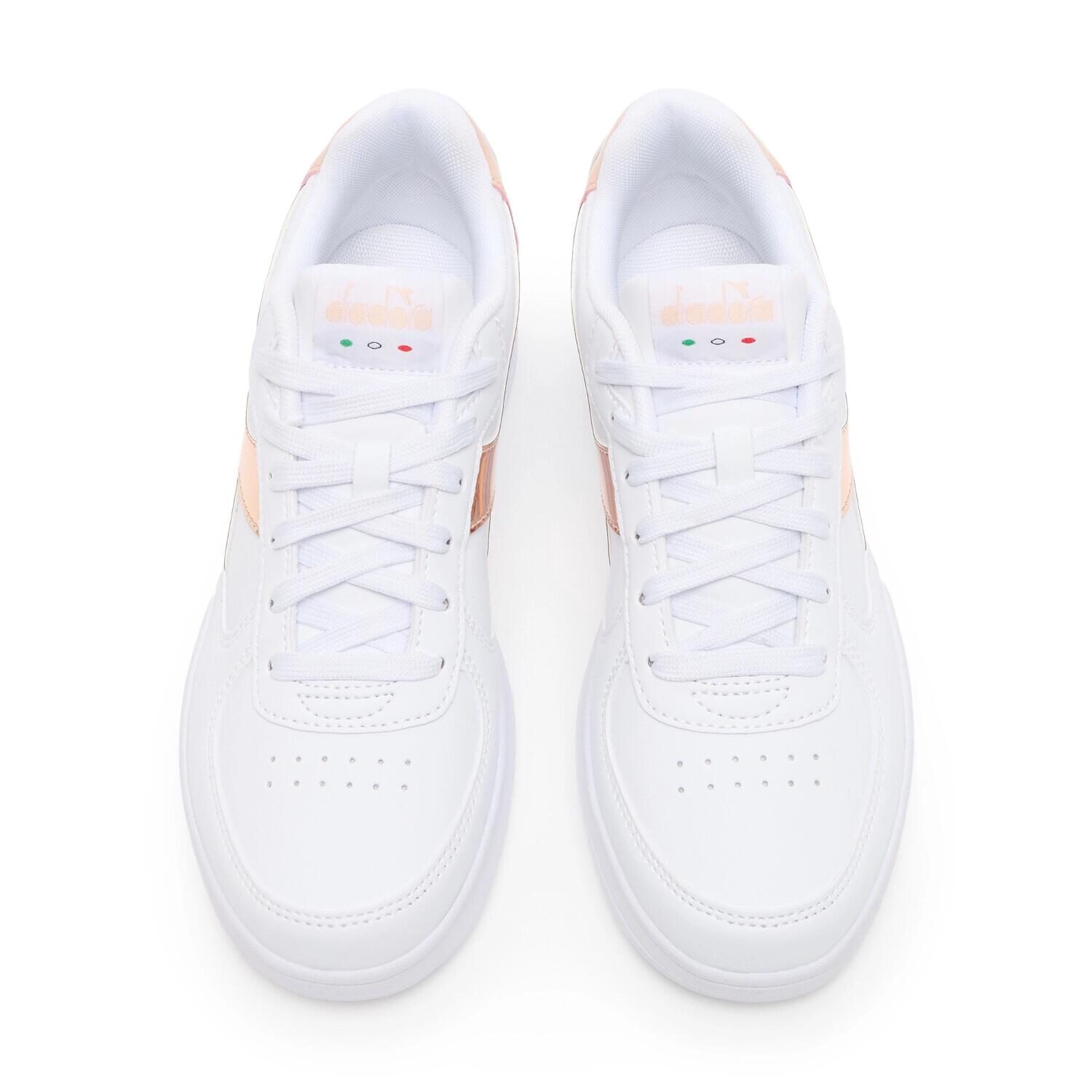 Sneakersy damskie DIADORA RAPTOR LOW MIRROR WN 4/7