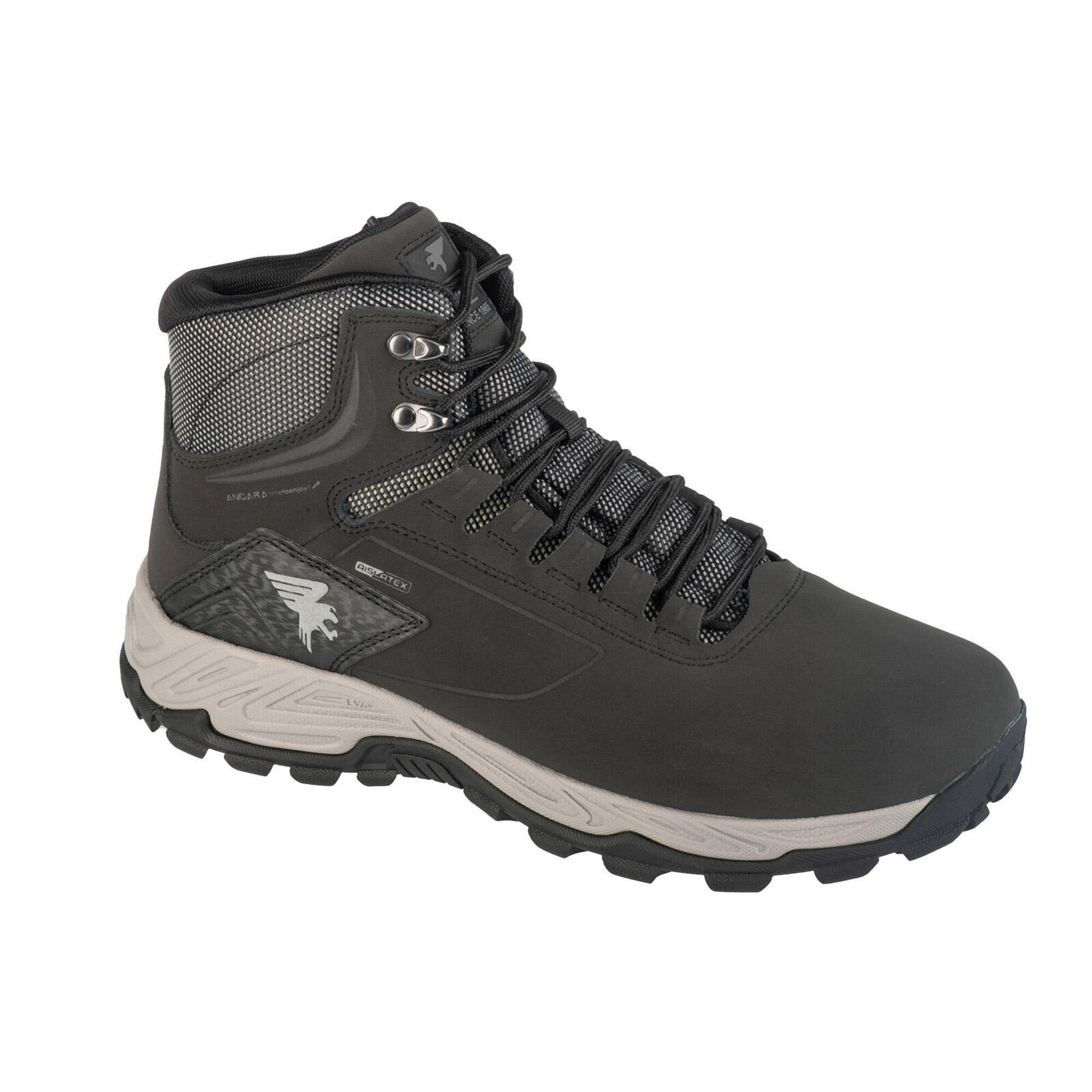 Joma - Chaussures Outdoor Homme Joma Tk.angara Men 24 Noir - Chaussures D'Alpinisme - Noir - 39 - Decathlon