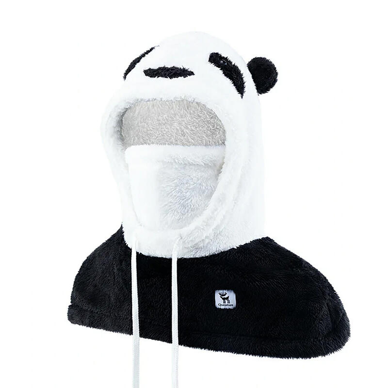 Qunature Panda símaszk gyerekeknek/felnőtteknek