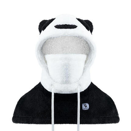 Skimaske Qunature Panda für Kinder/Erwachsene
