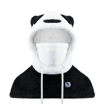 Skimaschera Qunature Panda per bambini/adulti
