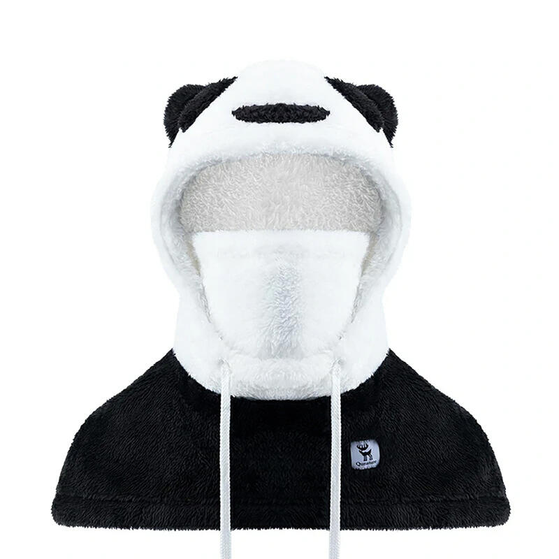 Qunature Panda símaszk gyerekeknek/felnőtteknek