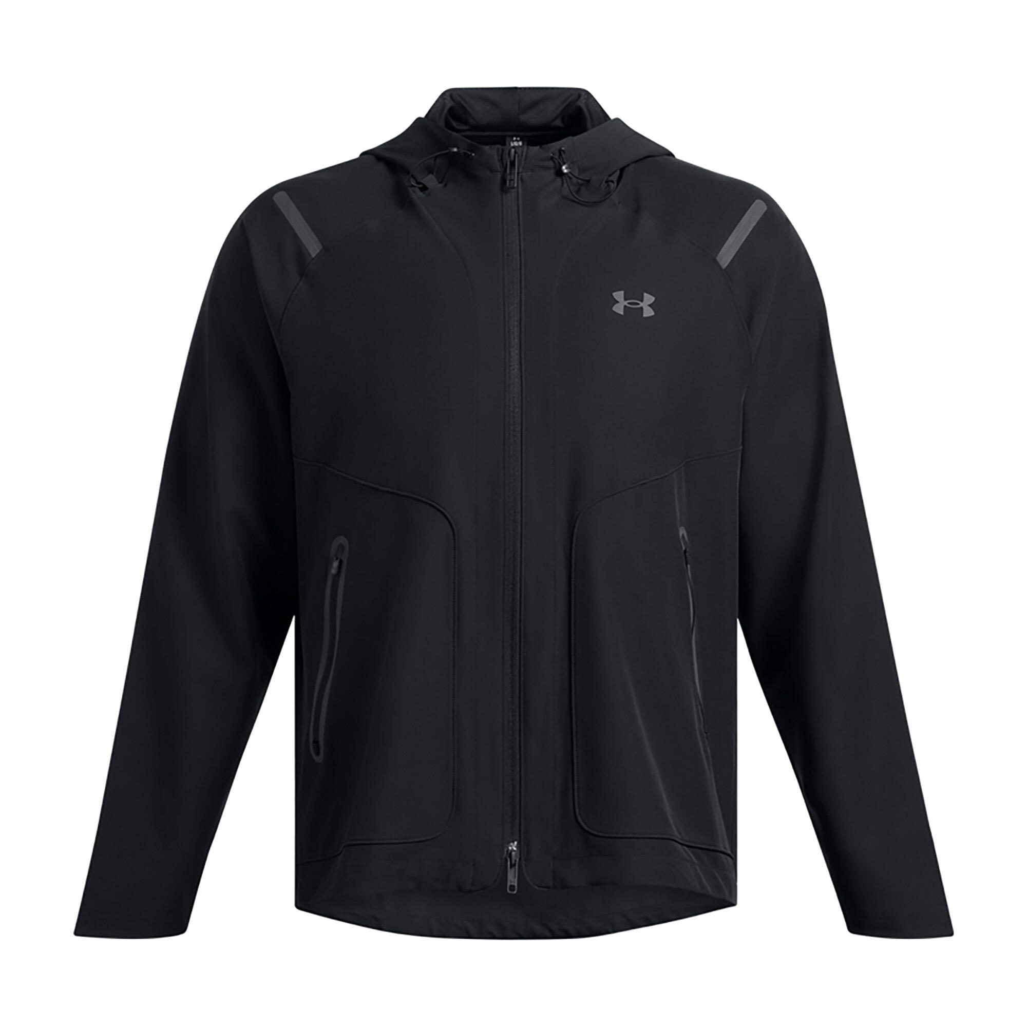 Męska kurtka przejściowa Under Armour UA Unstoppable Jacket Lc 1389354