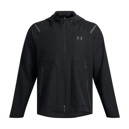 Kurtka wiatrówka męska Under Armour Unstoppable Left Chest Jacket