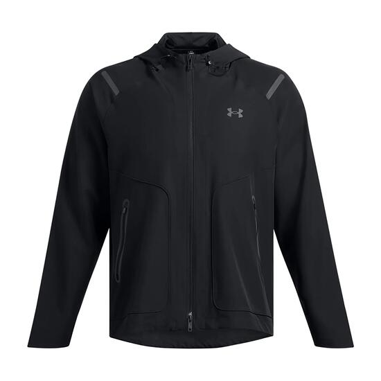 Kurtka wiatrówka męska Under Armour Unstoppable Left Chest Jacket