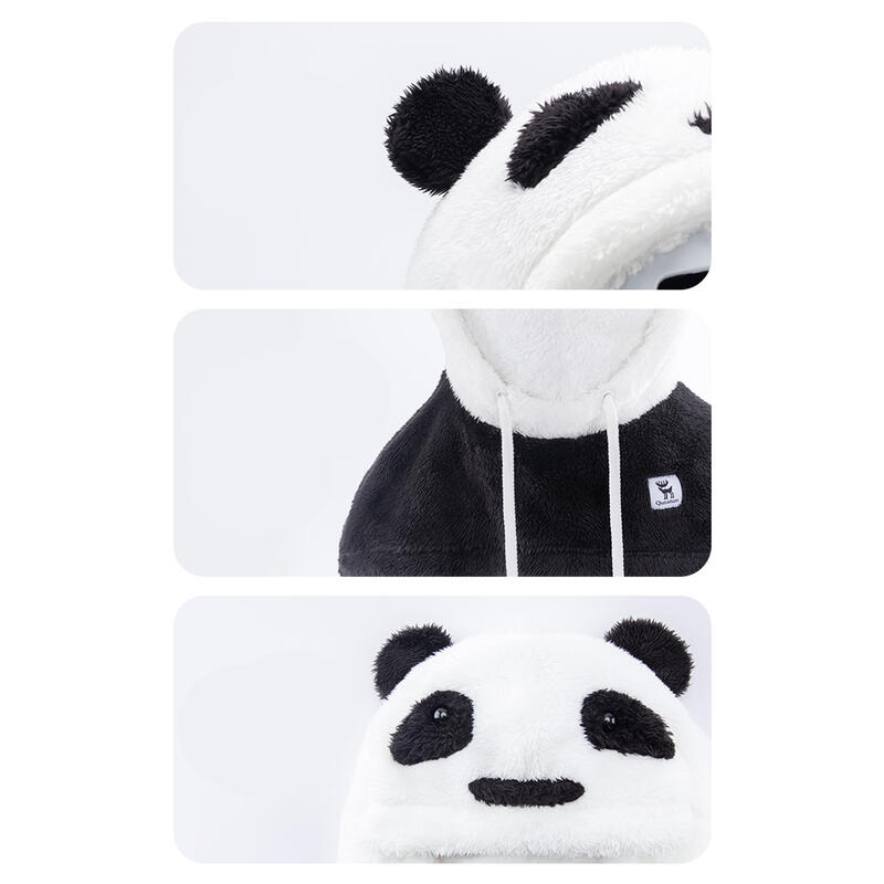 Qunature Panda símaszk gyerekeknek/felnőtteknek