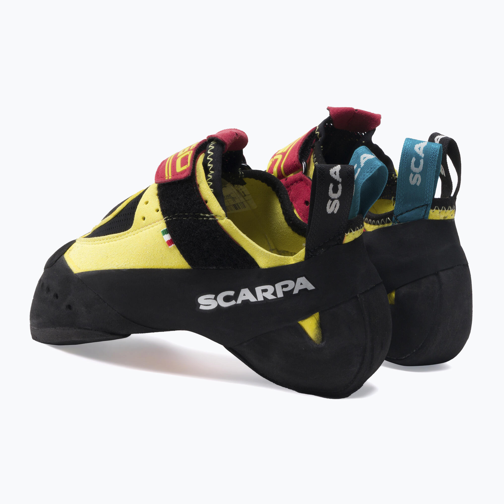 SCARPA Drago klimschoenen 3/5