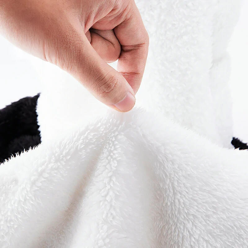 Qunature Panda símaszk gyerekeknek/felnőtteknek