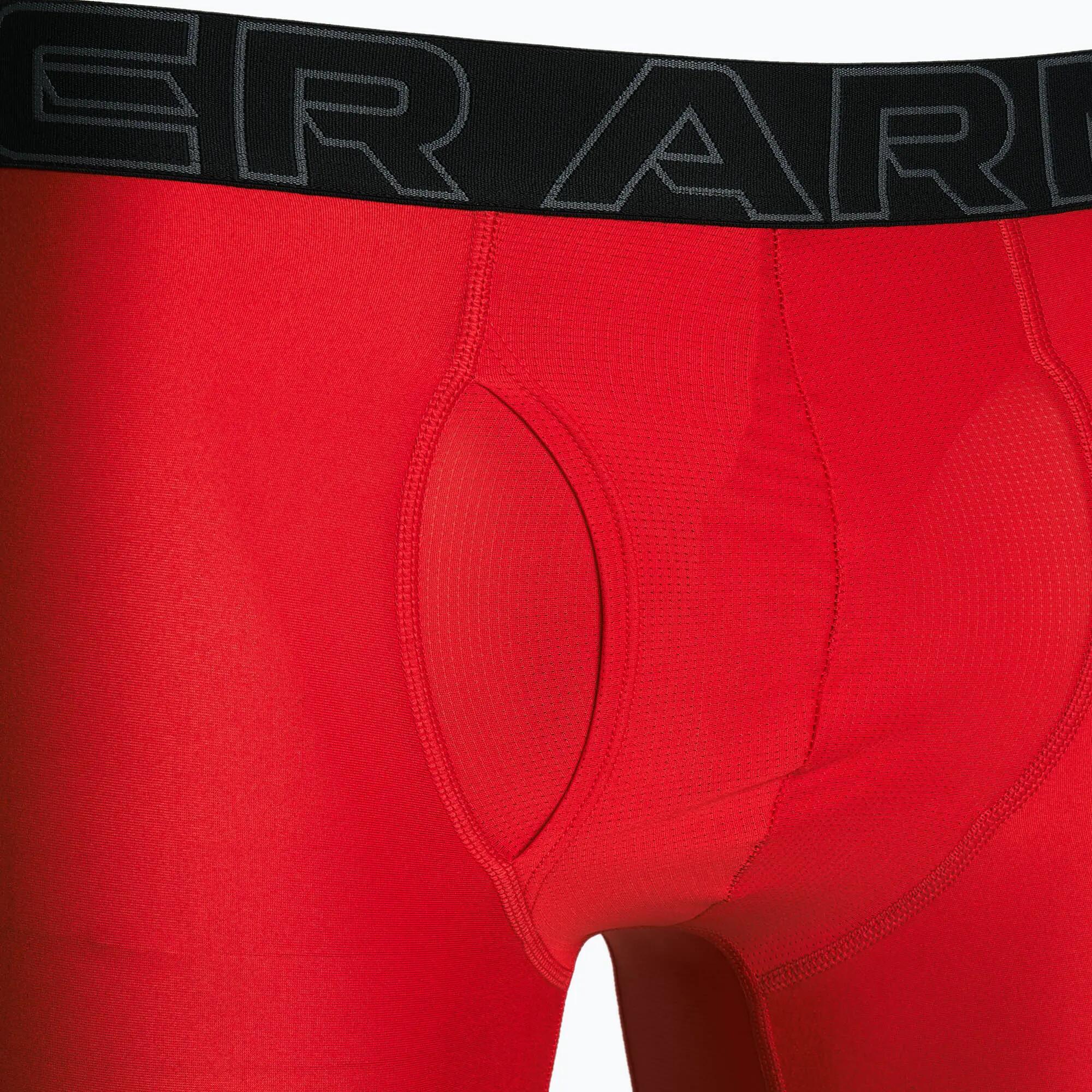 Férfi boxer 3-csomag Under Armour M Perf Tech 6in Mix Mix 3/7