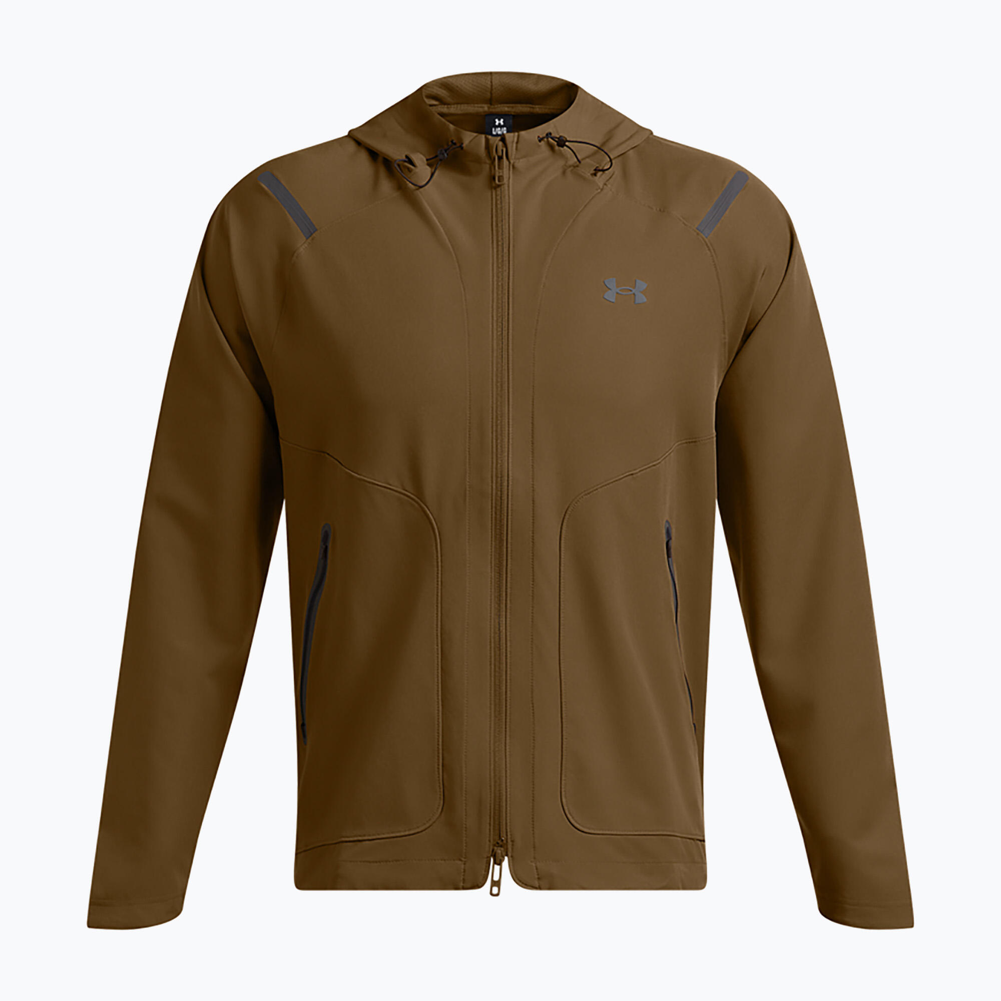 Chaqueta de entrenamiento Under Armour Unstoppable LC para hombre 2/6