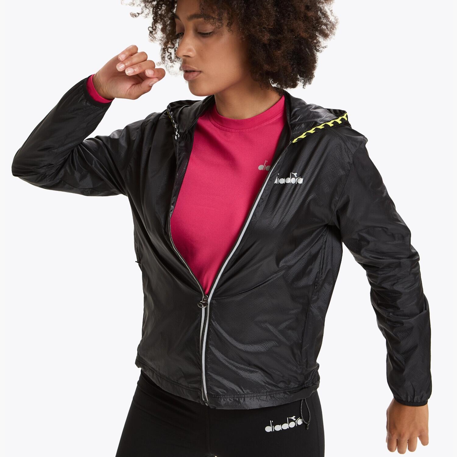Kurtka damska DIADORA L. MULTILAYER JACKET BE ONE 3/6