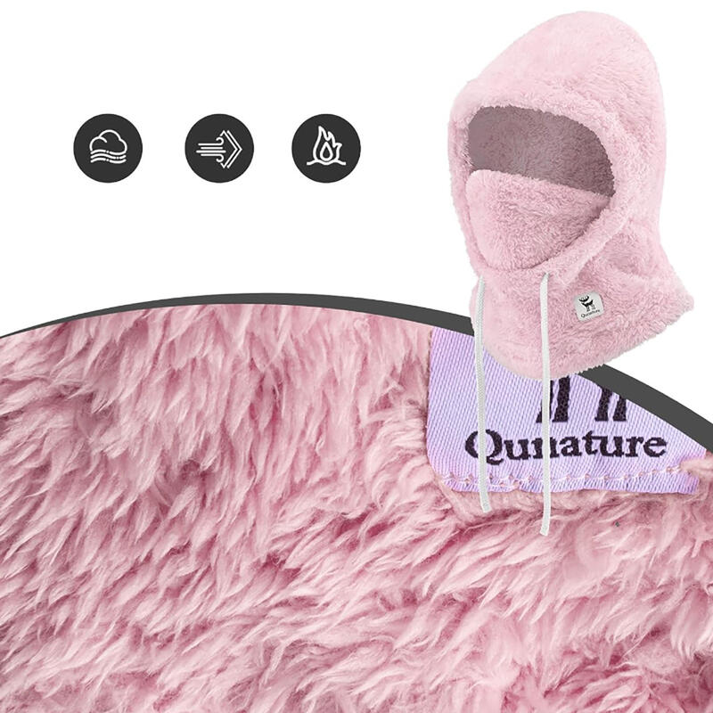 Qunature Arctic Velvet símaszk