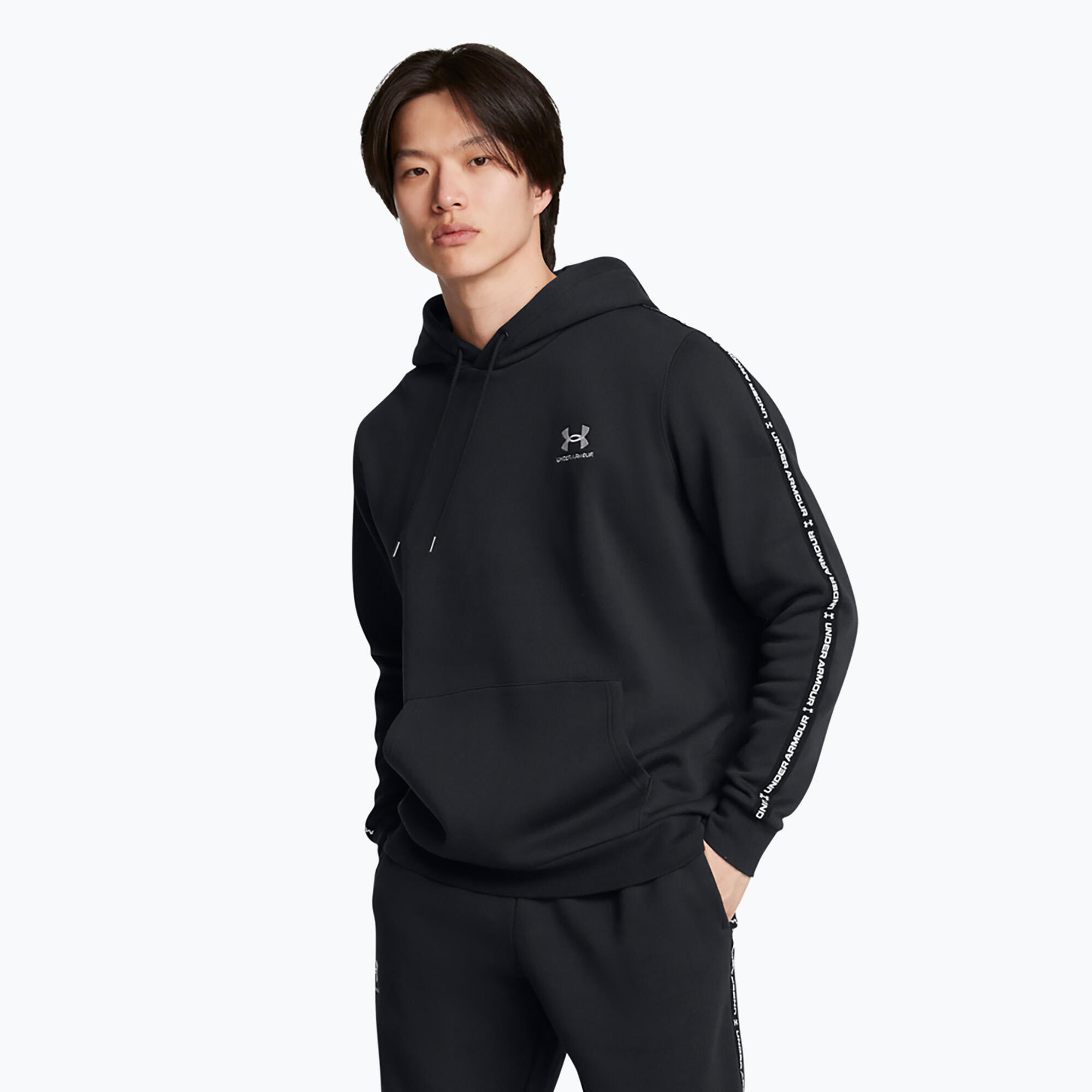 Sweat homme Icon Fleece HD Under Armour 5/6
