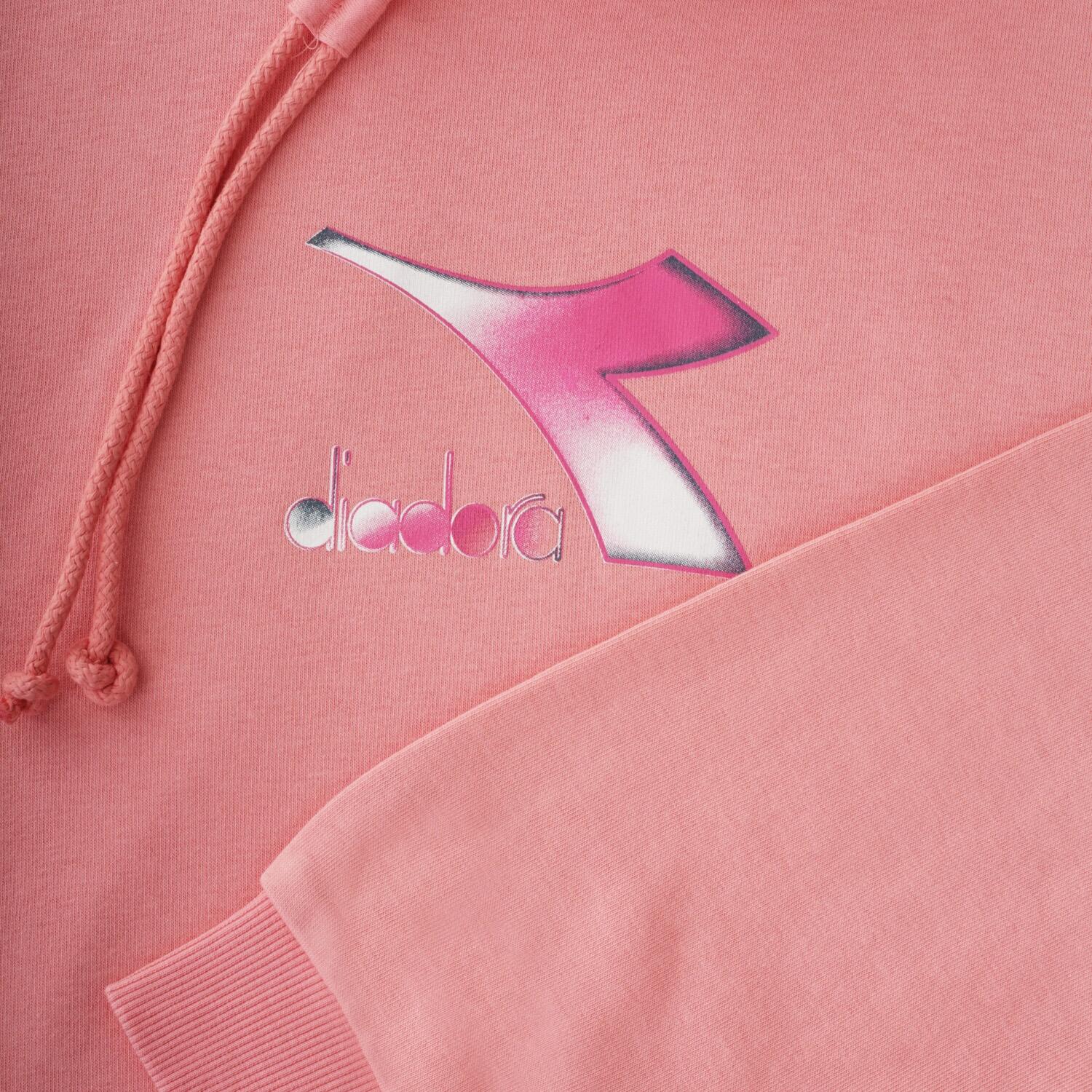 Bluza damska DIADORA L.HOODIE LUSH 3/3