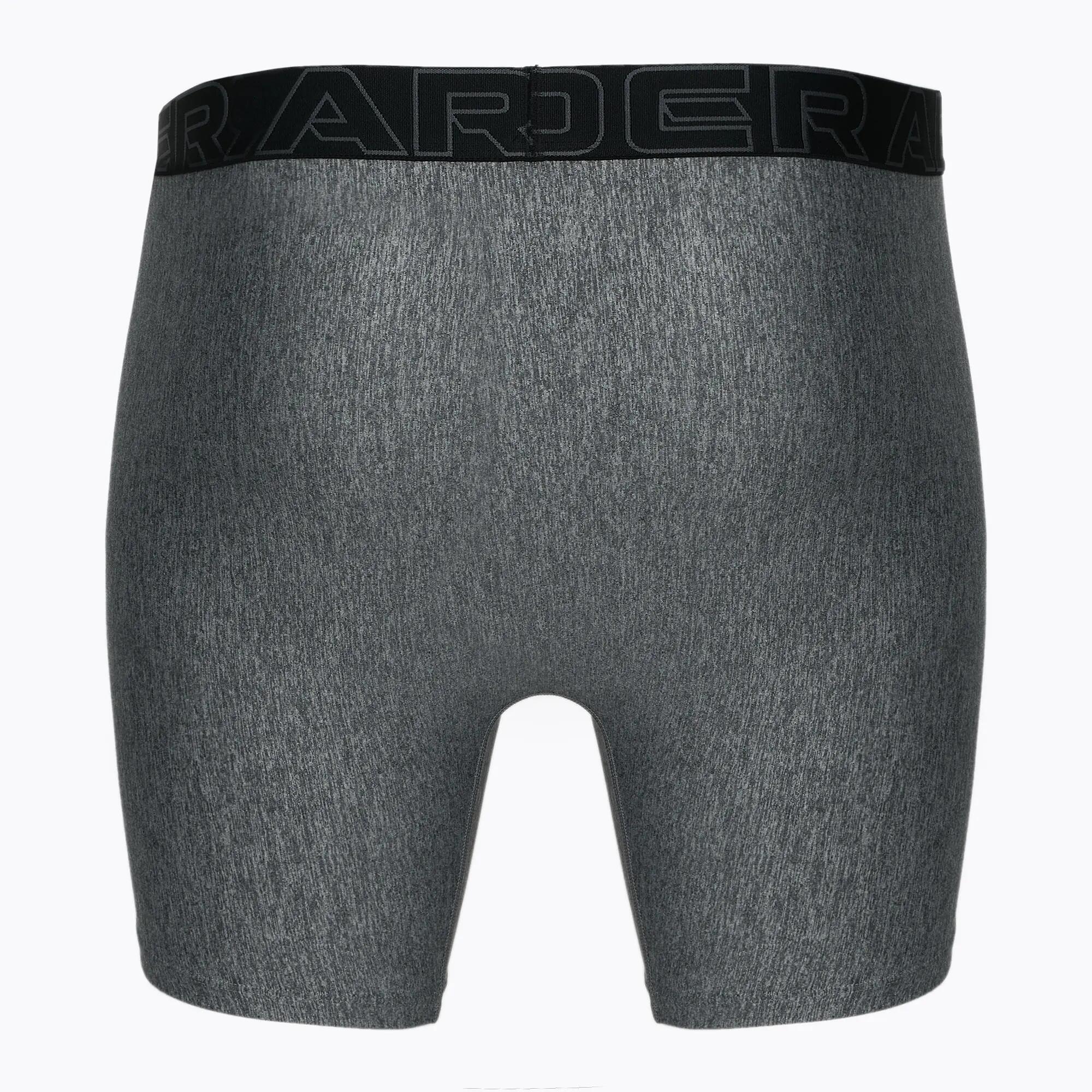 Férfi boxer 3-csomag Under Armour M Perf Tech 6in Mix Mix 2/7