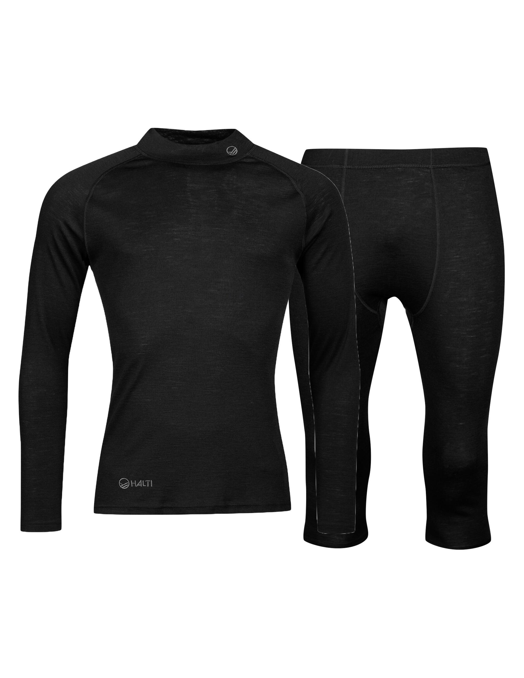 Komplet termoaktywny 3/4 męski Halti Neva Merino 2/6