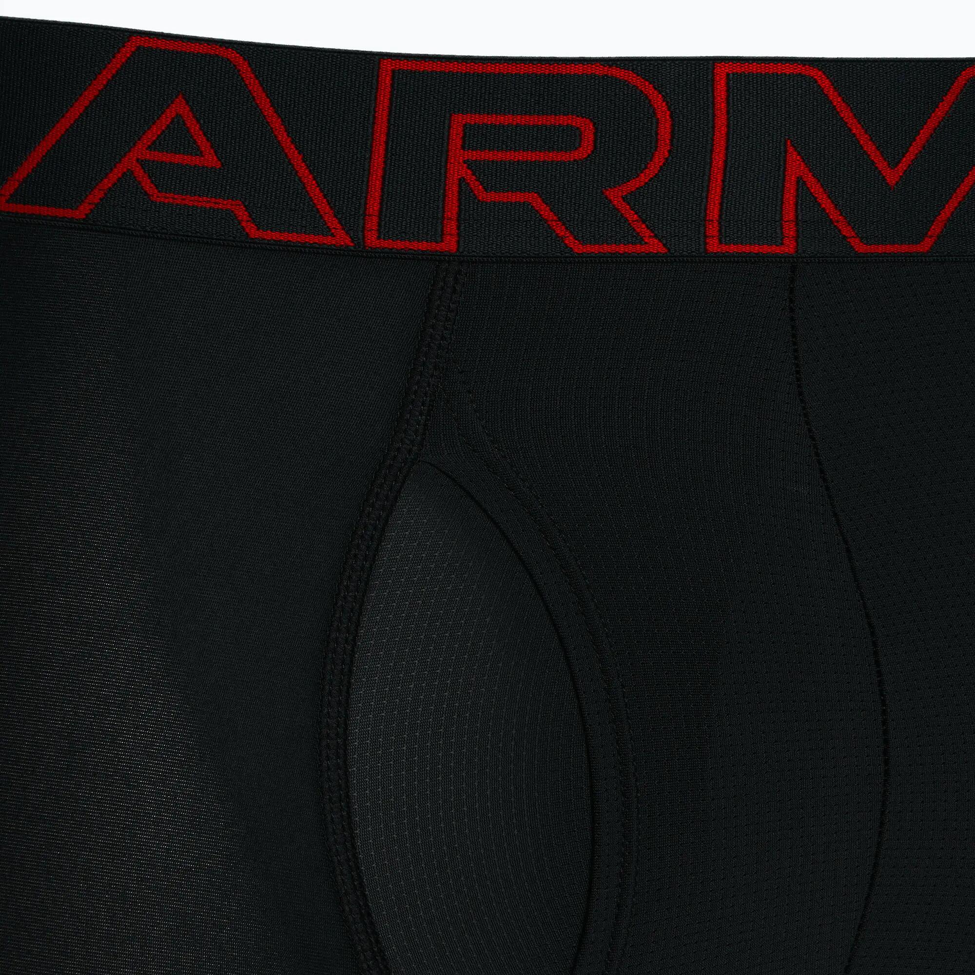 Férfi boxer 3-csomag Under Armour M Perf Tech 6in Mix Mix 4/7