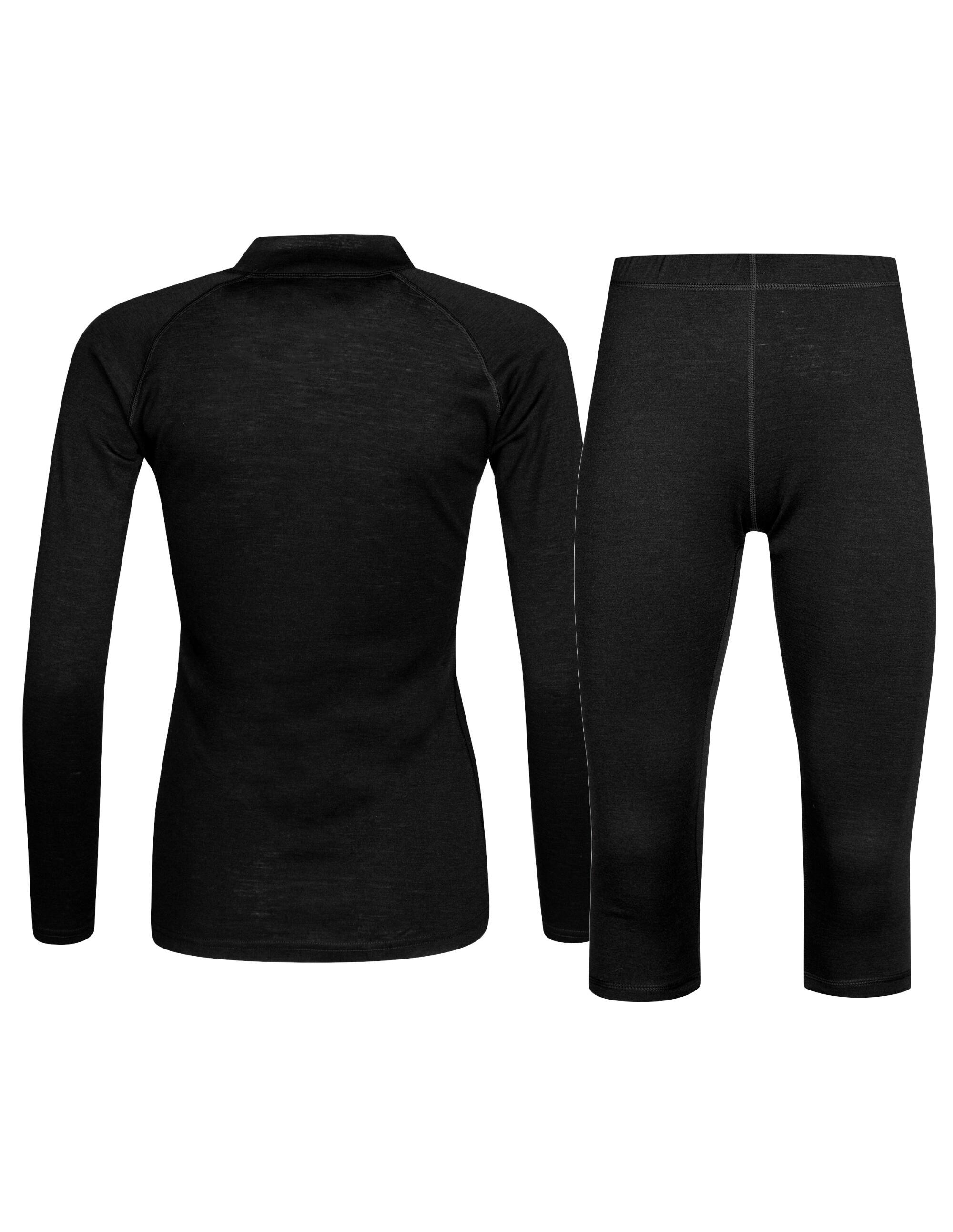 Komplet termoaktywny 3/4 damski Halti Neva Merino 2/6