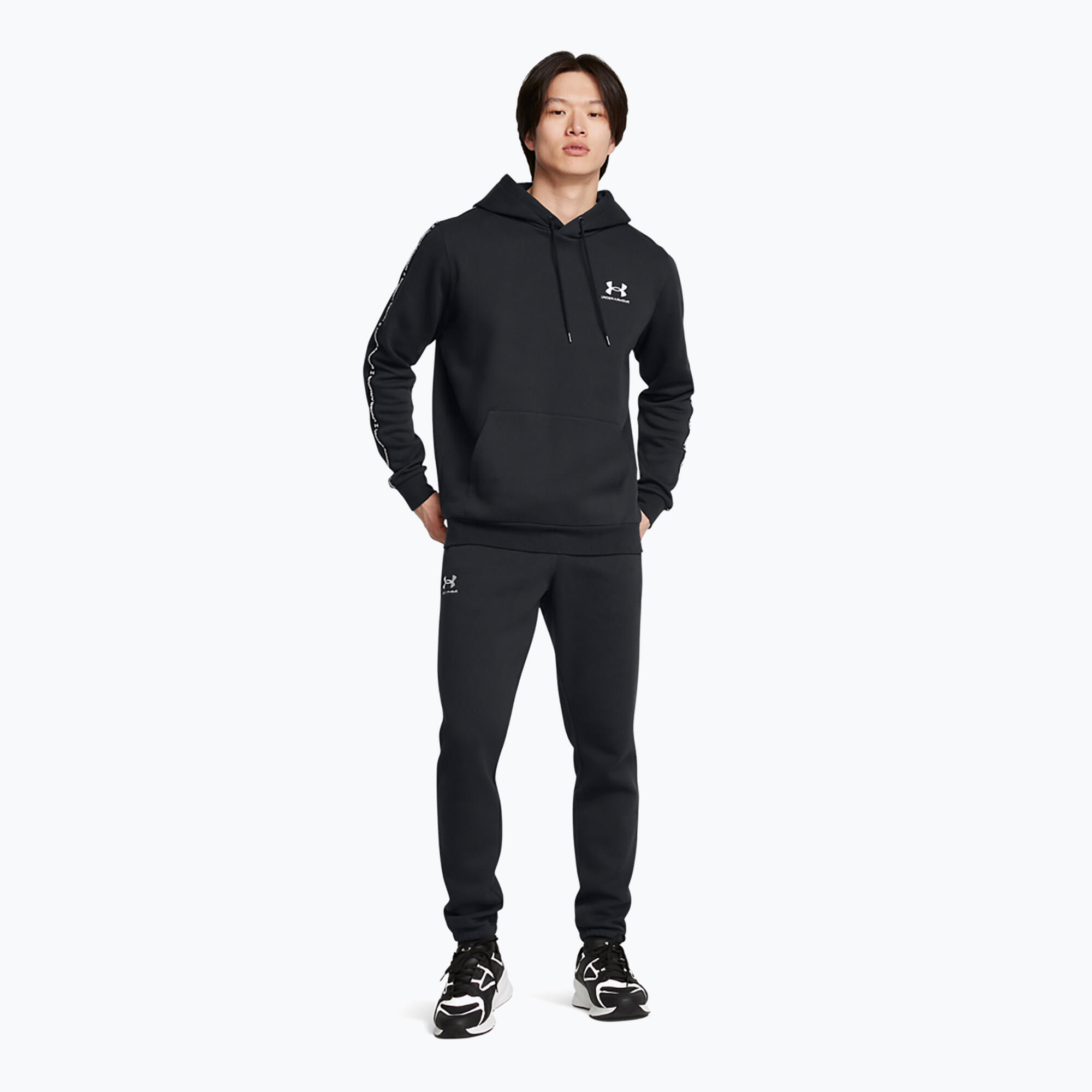 Sweat homme Icon Fleece HD Under Armour 2/6