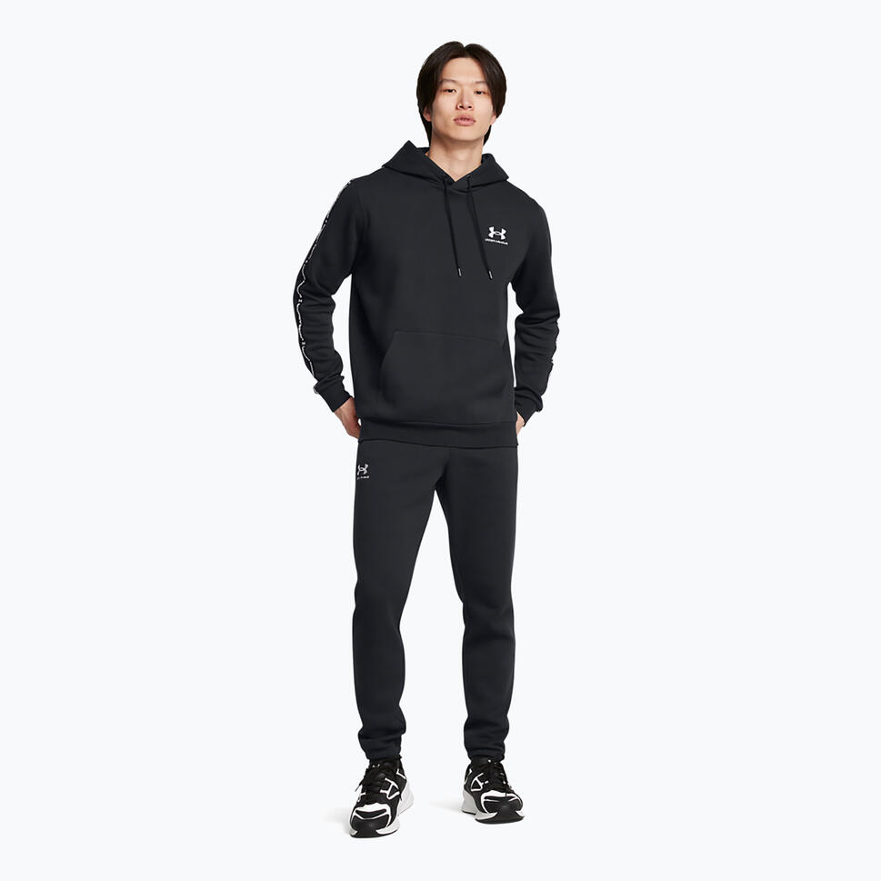 Bluza męska Under Armour Icon Fleece HD