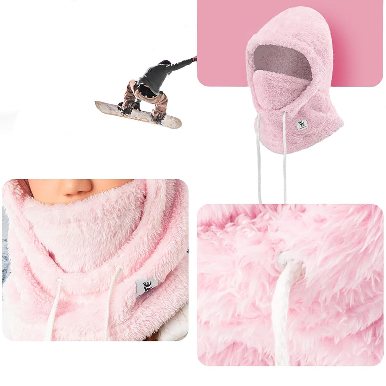 Qunature Arctic Velvet skimuts 5/6