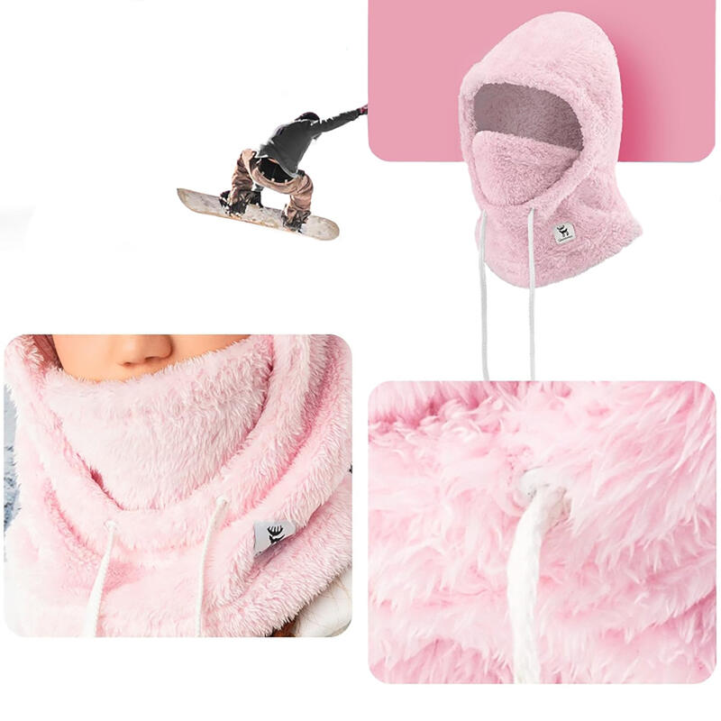 Qunature Arctic Velvet símaszk