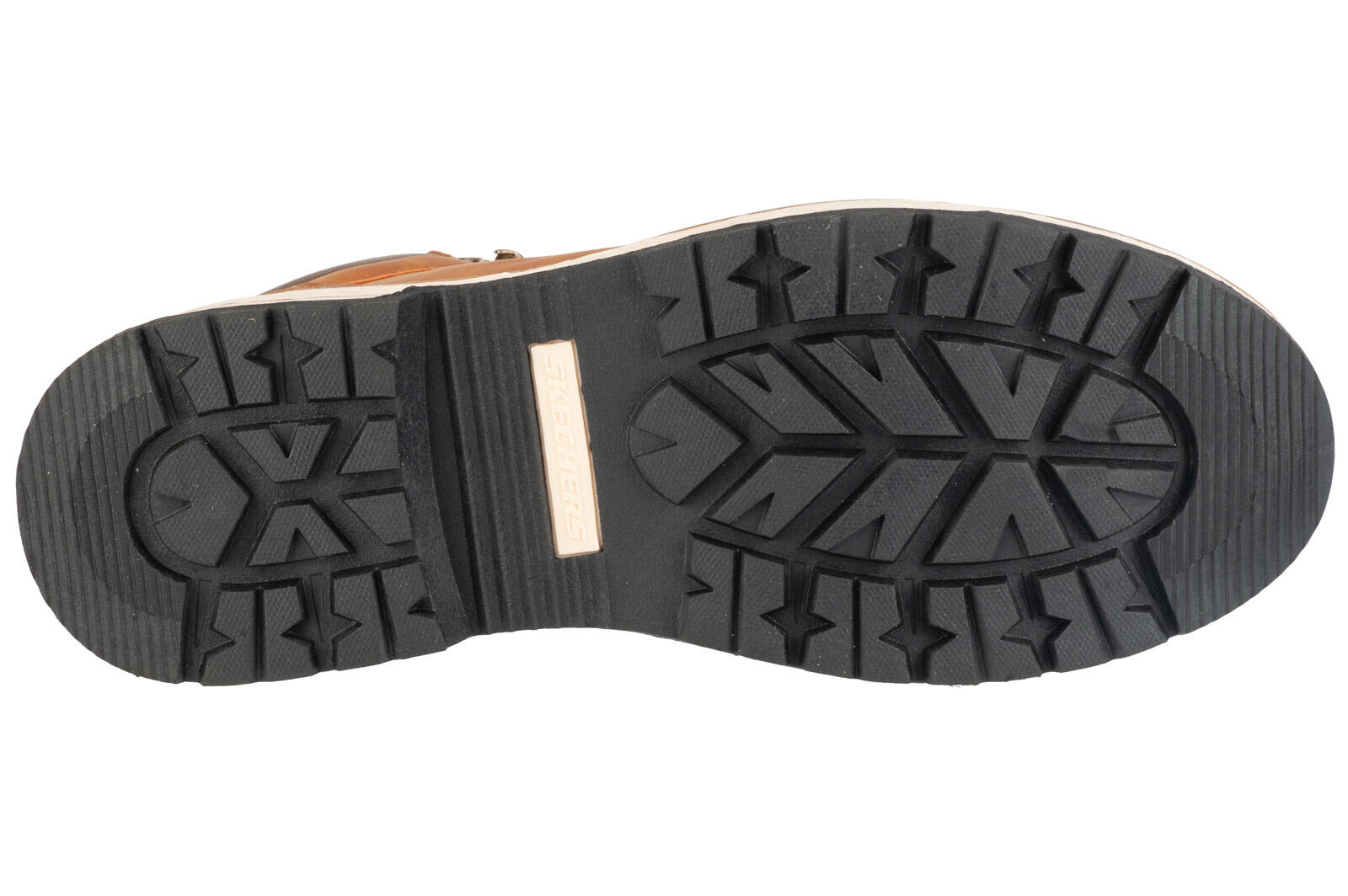 Trekking-Schuhe Kind Skechers Corado Jaxx Braun 4/4