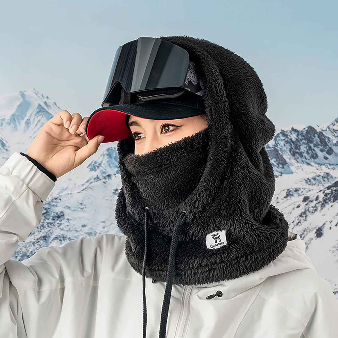 Qunature Arctic Velvet skimuts 4/7