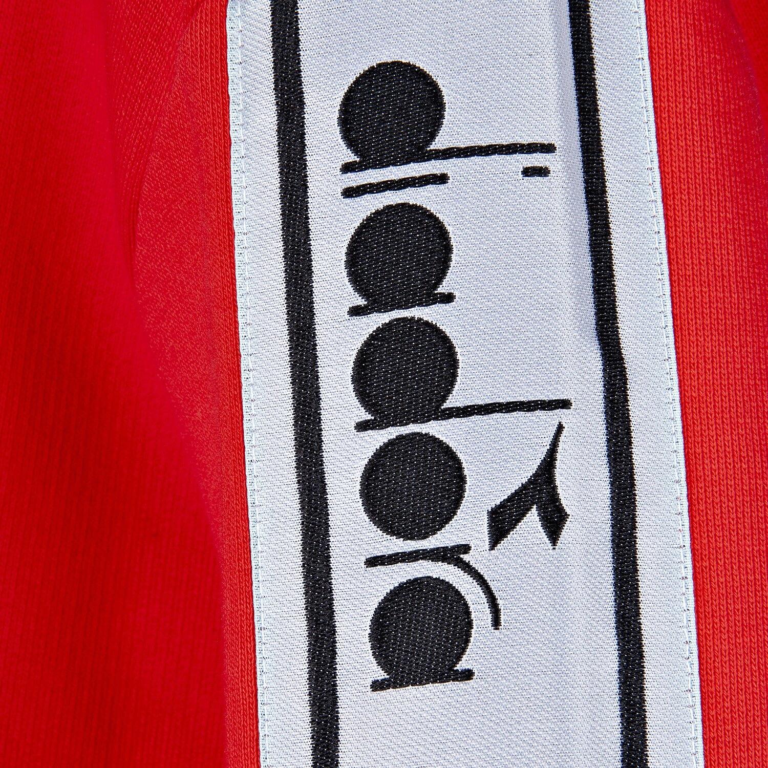 Bluza damska DIADORA L. HOODIE TROFEO 4/4