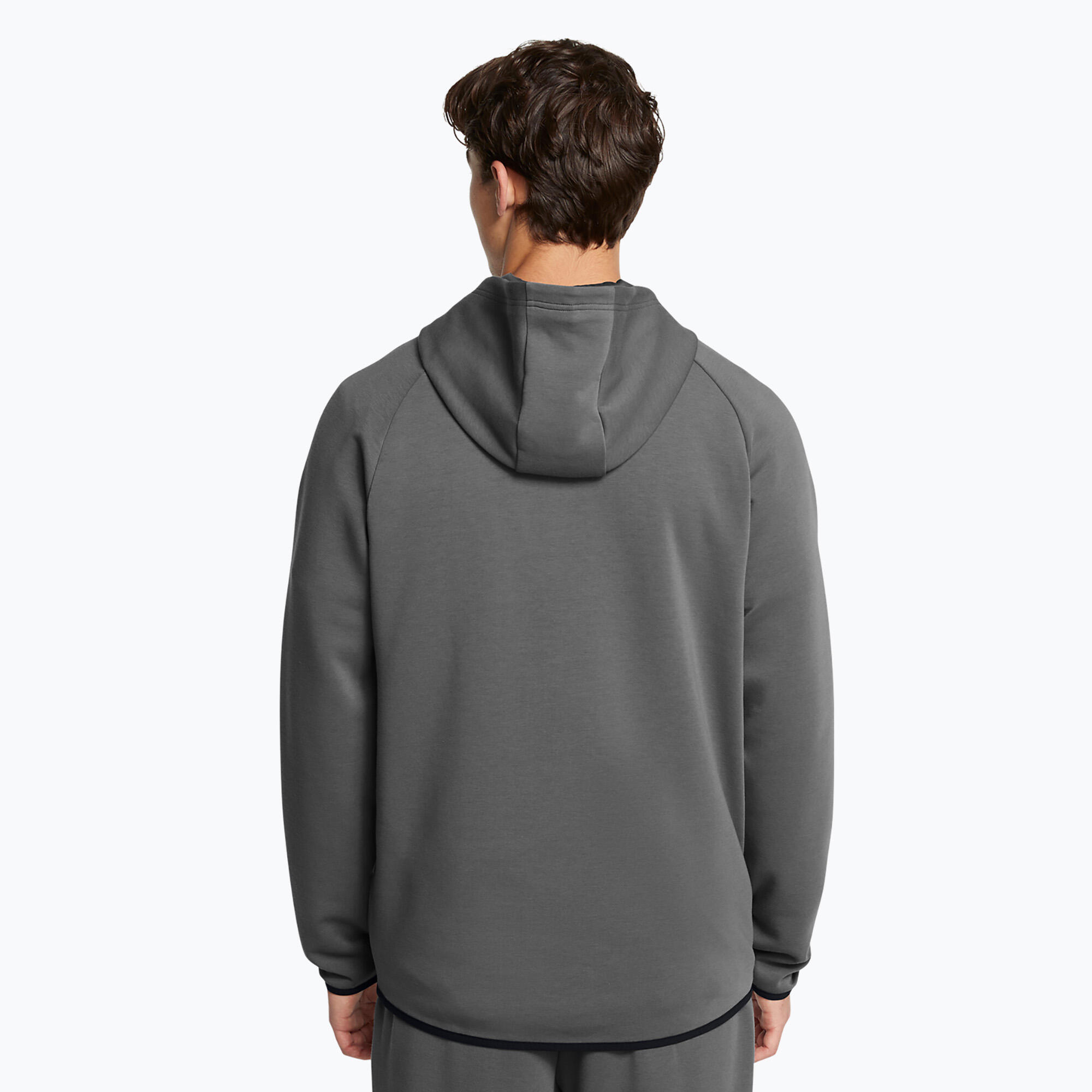 Sweat-shirt Under Armour Unstoppable Fleece Full Zip HD pour Homme 3/6