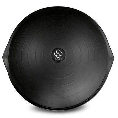 Bosu balance trainer pro zwart