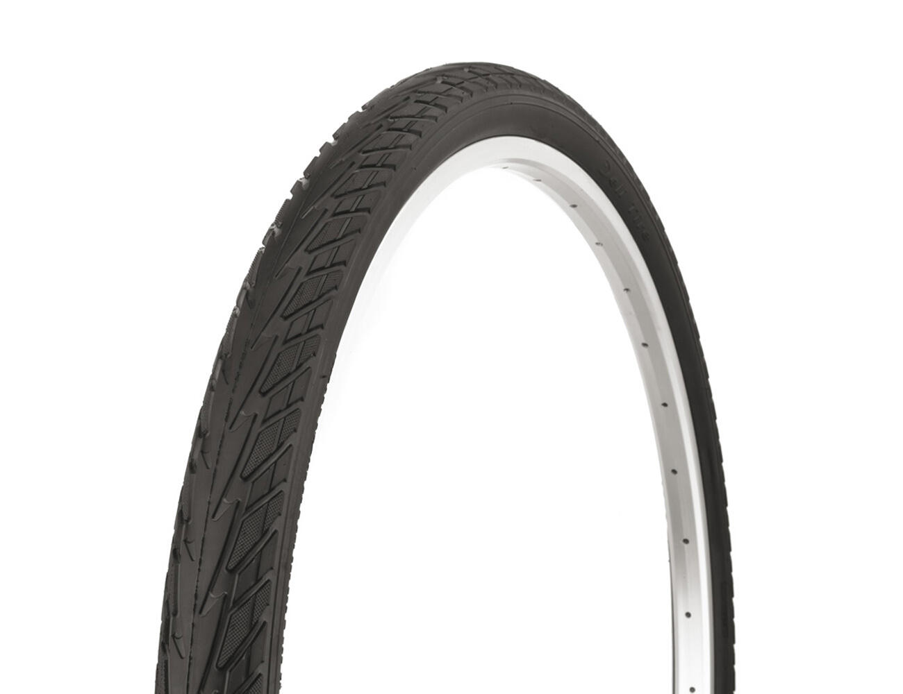 Opona rowerowa 700x35C SA-234 BK 1/1