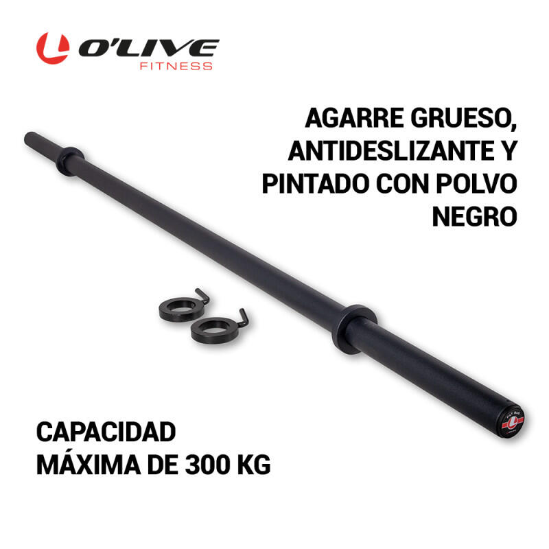 Fat Bar OLive 3/5