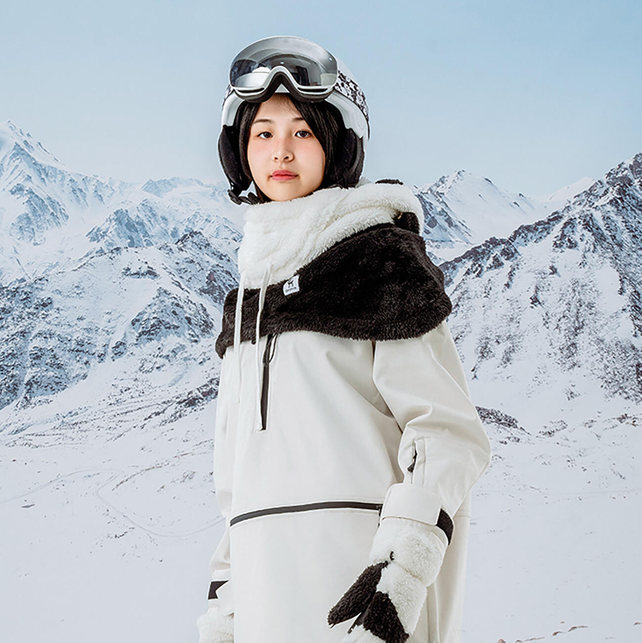 Volgelaatsmasker Outdoor HEGCOIIE Winter Bivakmuts Voor Heren En Dames, Winddicht Thermo-balaclava, Gezichtsmasker, Skimasker Voor Outdoor, Sport, Fietsen, Skiën, Motorfiets, Fiets, Camouflage, One Size Motor Bivakmuts