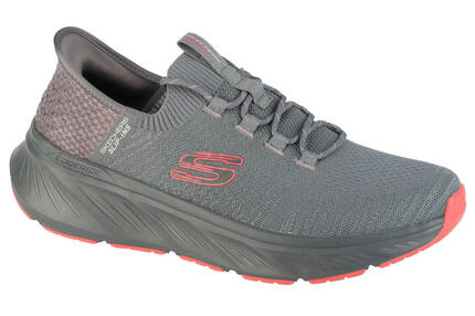 Skechers EDGERIDE Schuhe grau Slip-Ins Sneakers 232932