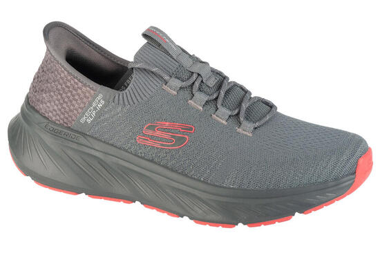 Skechers EDGERIDE Schuhe grau Slip-Ins Sneakers 232932