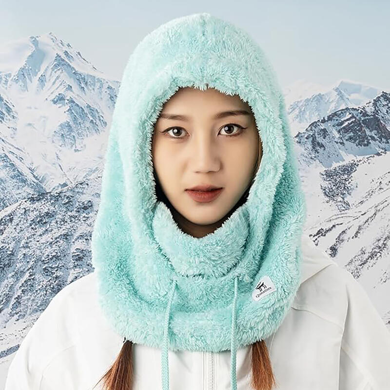 Cagulă de schi Qunature Arctic Velvet