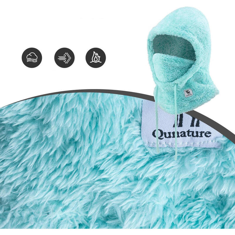 Lyžařská kukla Qunature Arctic Velvet