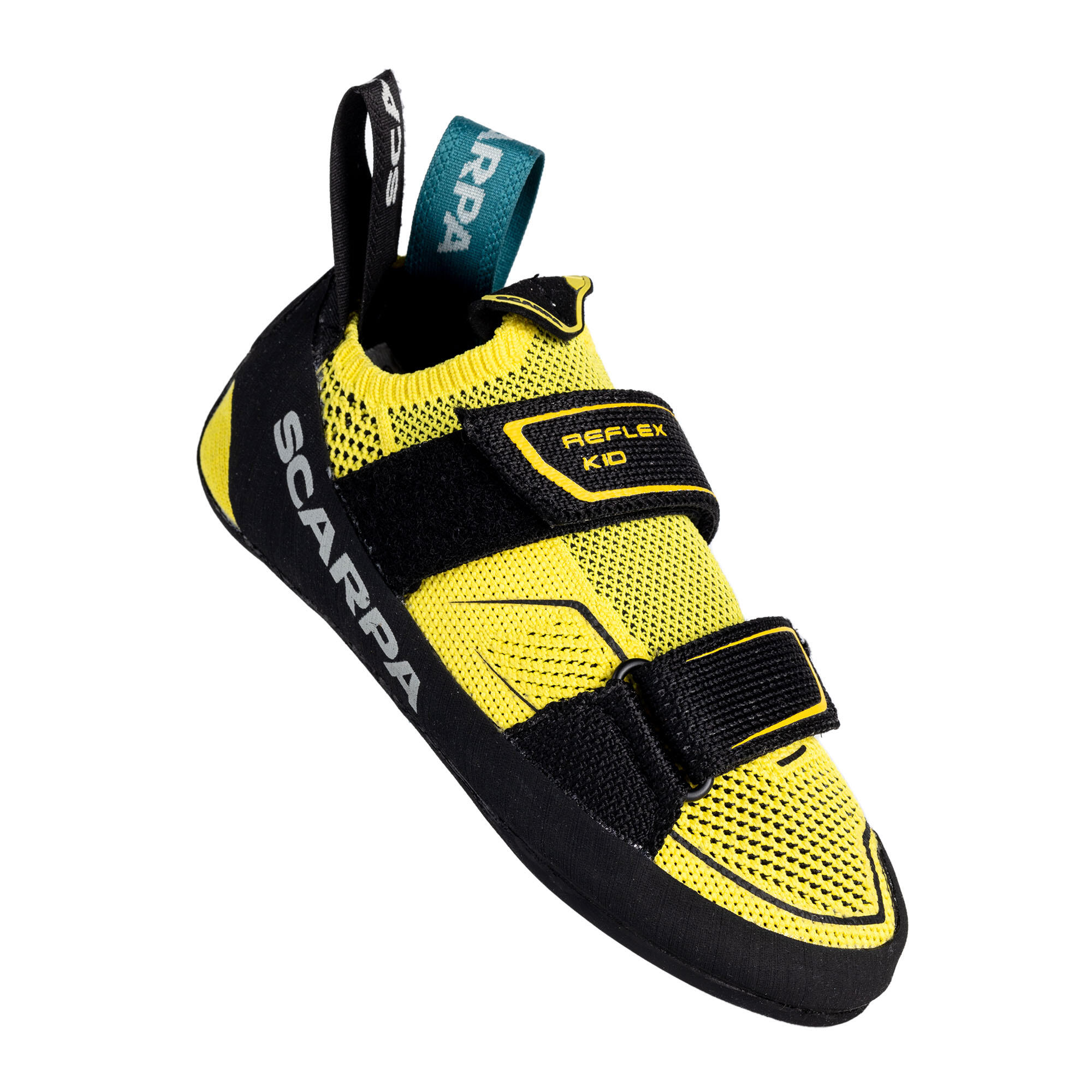 Sapatos de escalada SCARPA Reflex Kid