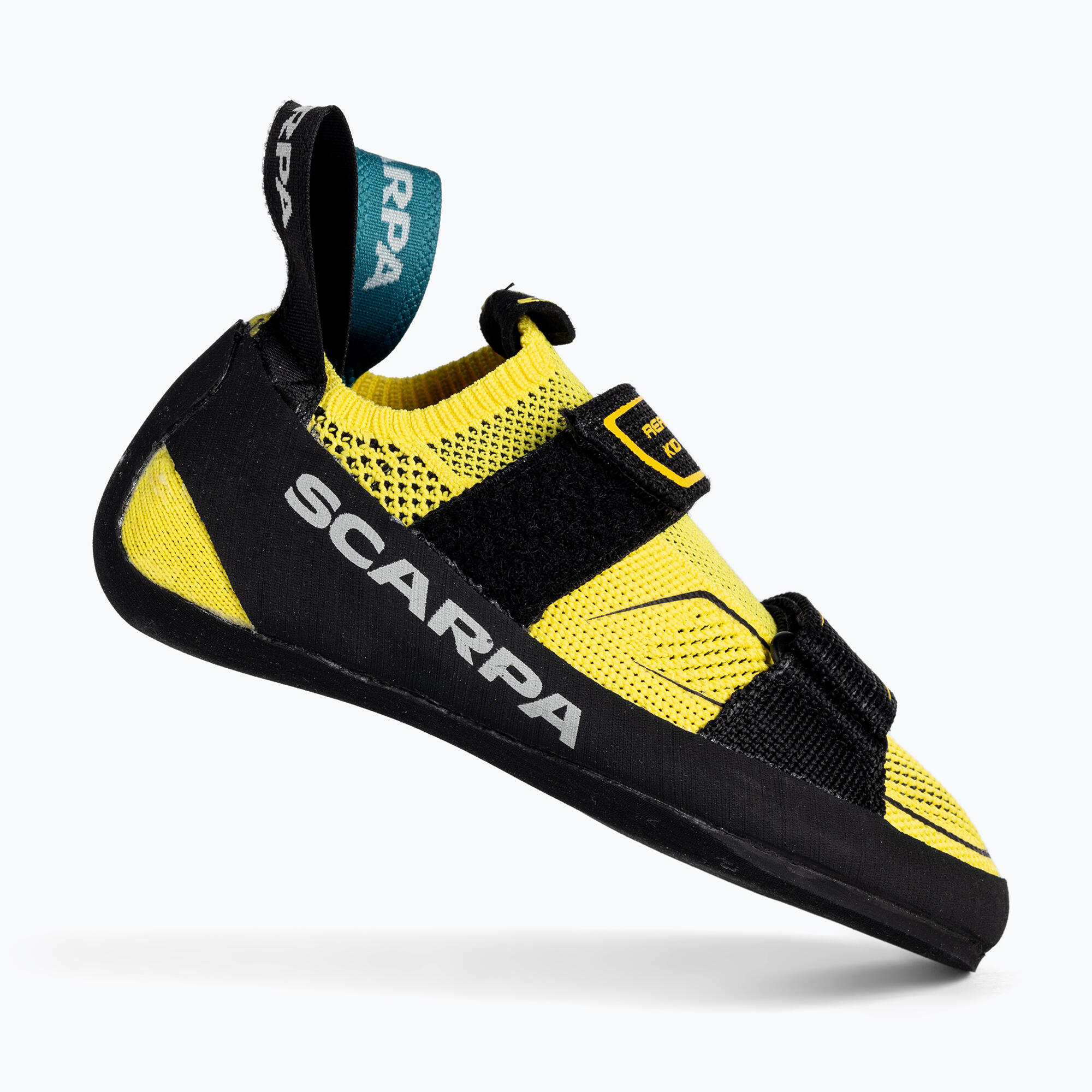 SCARPA Reflex Kid scarpette da arrampicata per bambini 2/7