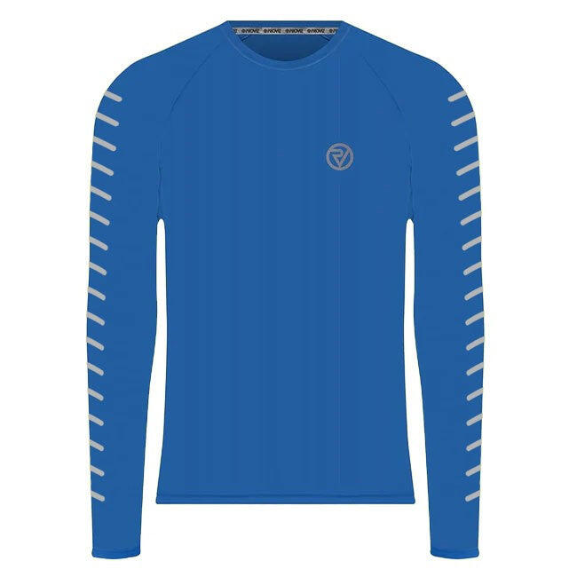 Reflective Men's Long Sleeve Training Top 1/5
