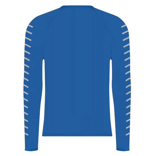Reflective Men's Long Sleeve Training Top 2/5