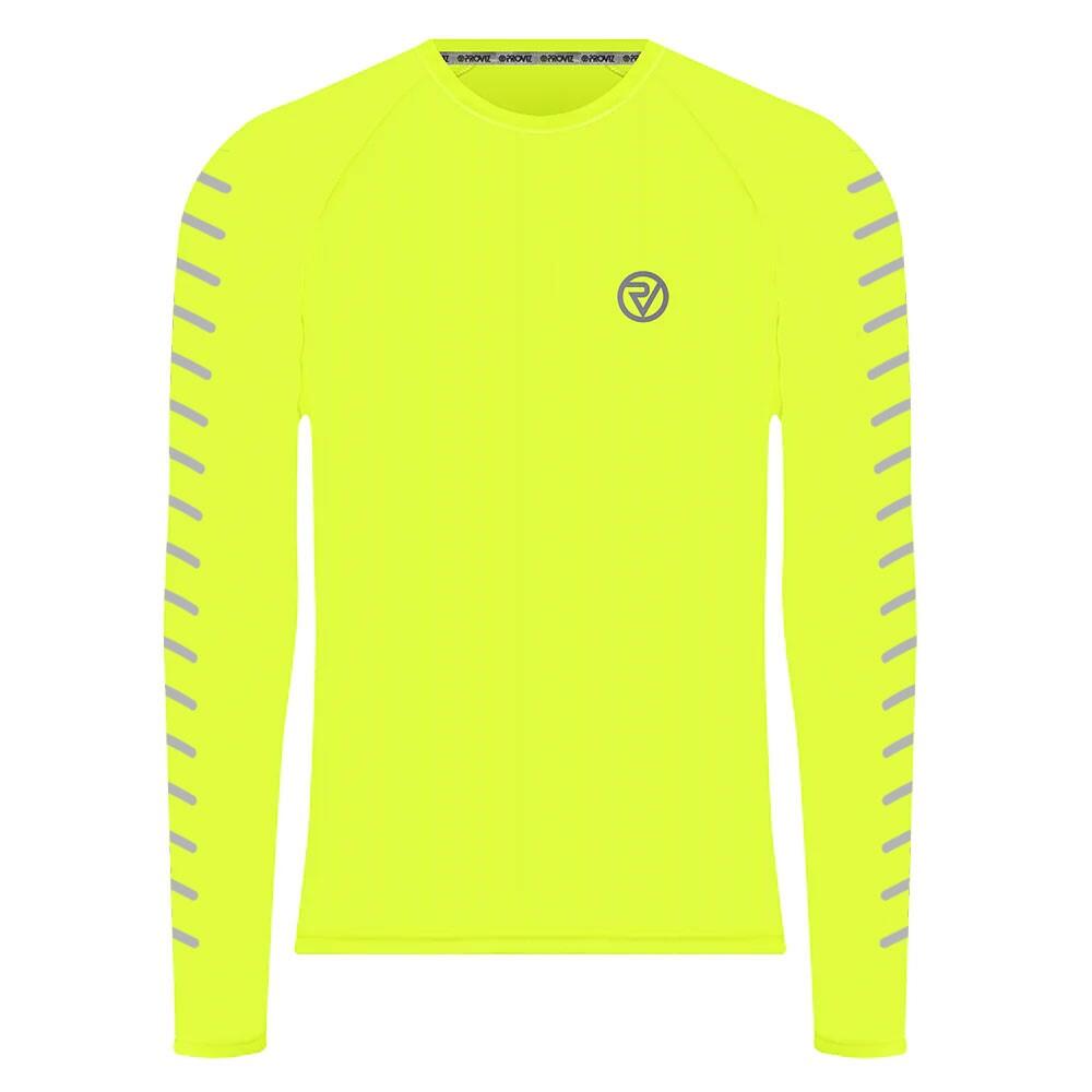 PROVIZ Reflective Men's Long Sleeve Training Top