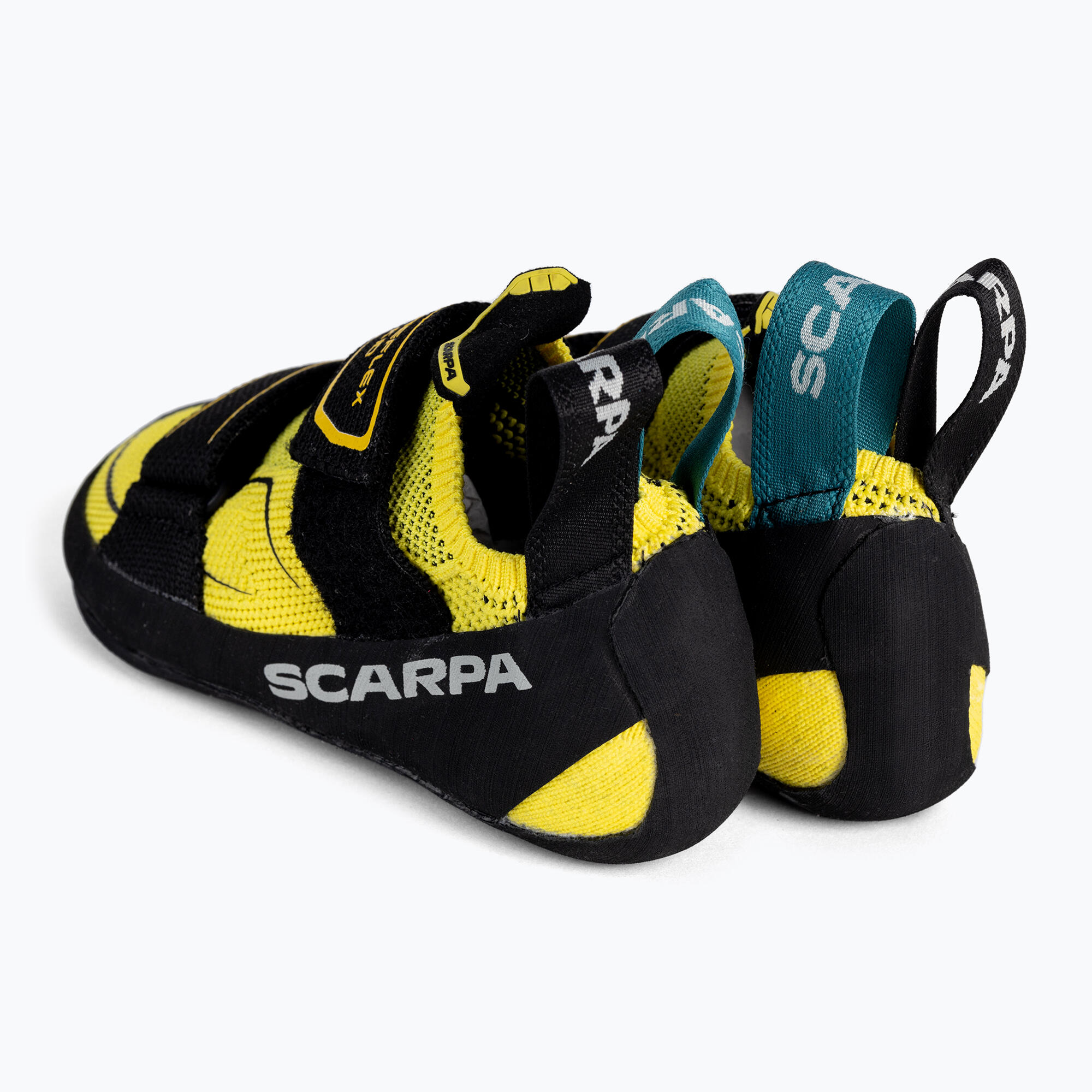 SCARPA Reflex Kid scarpette da arrampicata per bambini 3/7