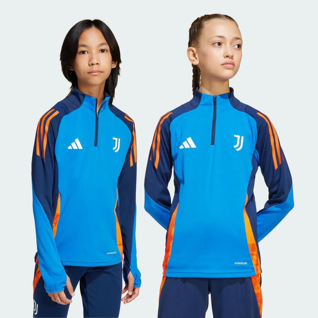 Juventus Tiro 24 Competition Training Top Kids