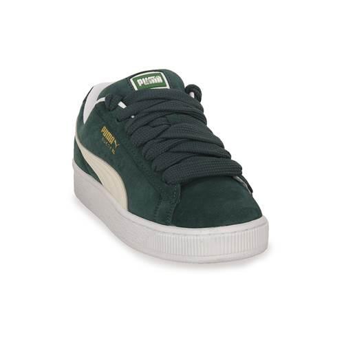 Zapatillas Puma Suede Xl Ocean, Verde, Hombre