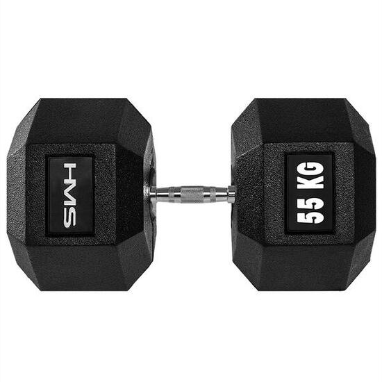 Hexa Pro Dumbbell - 55 kg