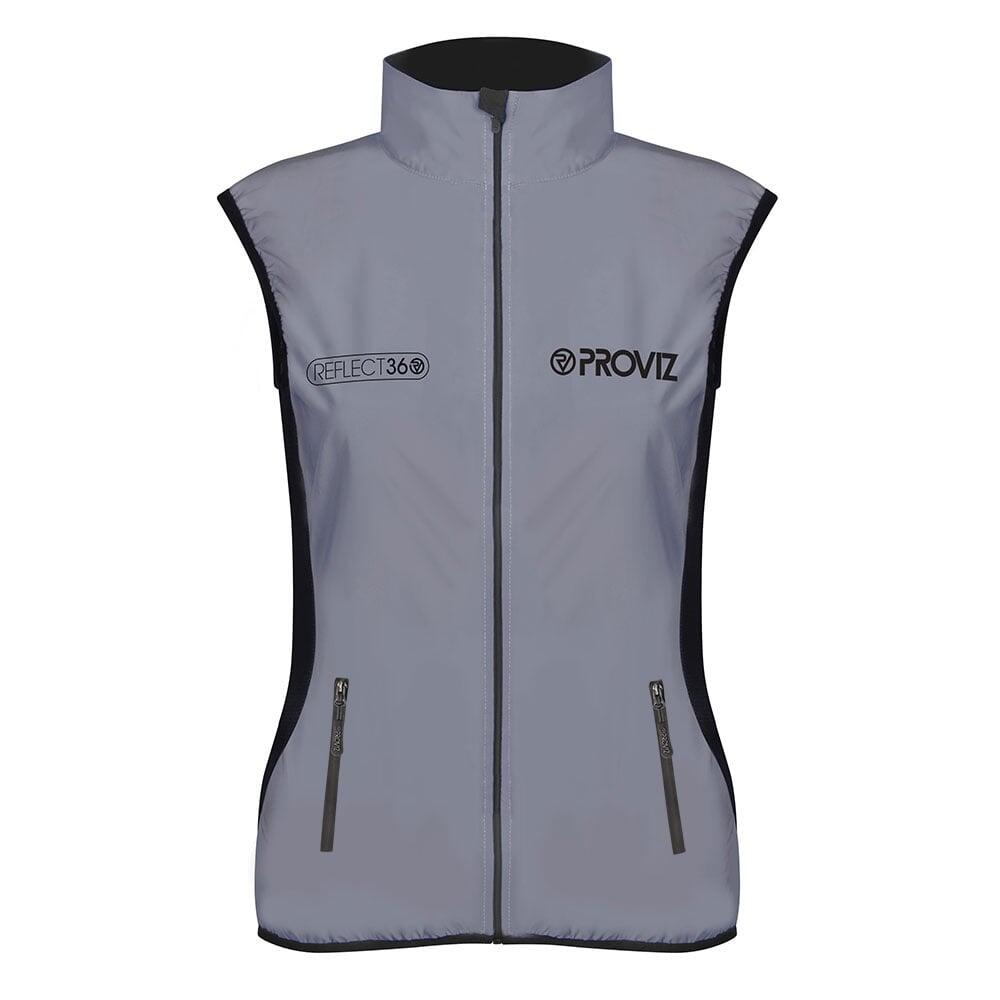 PROVIZ Proviz Women's REFLECT360 Lightweight Reflective Running Gilet