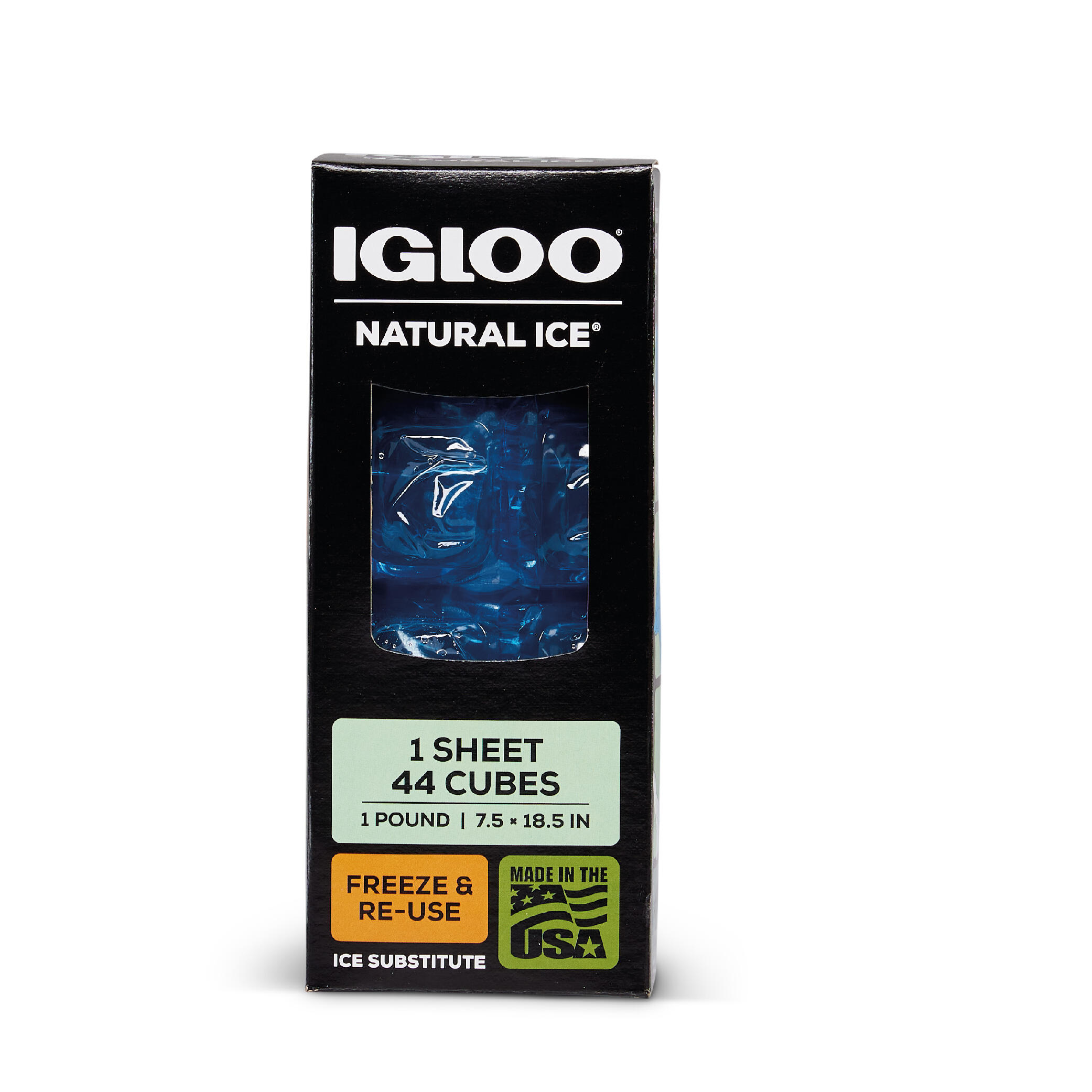 Igloo Coolers - Maxcold Reusable Cool Box Ice Sheet 2/5