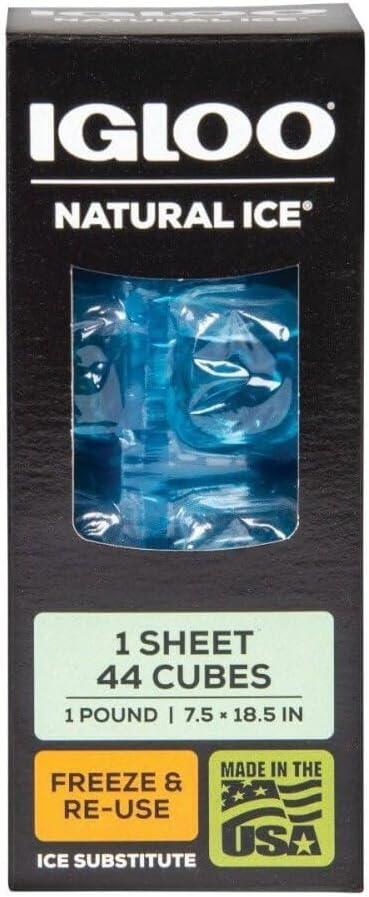 Igloo Coolers - Maxcold Reusable Cool Box Ice Sheet 4/5